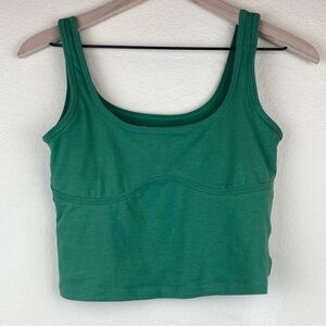 Victoria's Secret PINK Contour Crop Top S E009